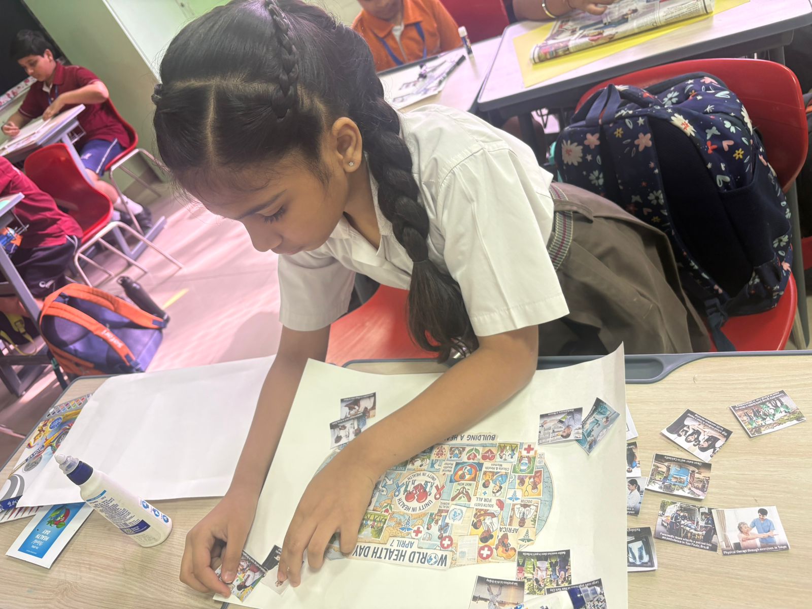 Wellness Week: Learning, Living, Leading